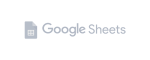 Logo Google Sheets Home Representación gráfica del logo de Google Sheets