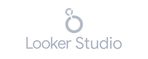 Logo Looker Studio Home Representación gráfica del logo de Looker Studio