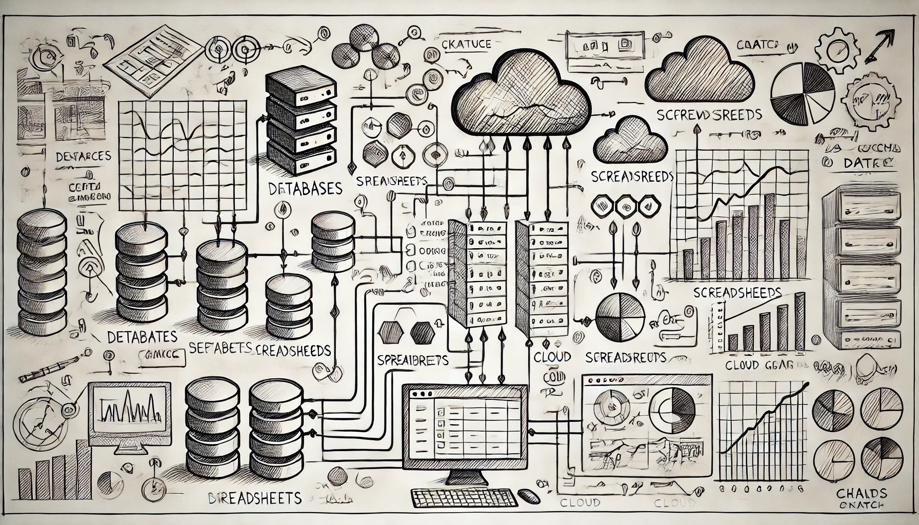 Representación gráfica sobre cómo una asociación sin ánimo de lucro optimizó su gestión con KPIs